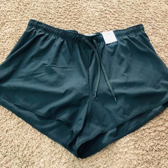 COTTON ON Trendy Lifestyle Move Jogger Shorts Black Mid Plus Size 16W NWT‎ - Picture 2 of 8